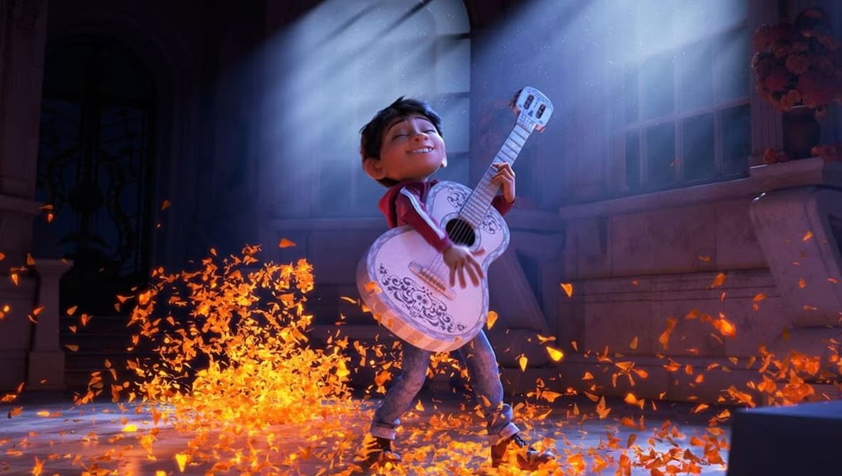 Disney confirma que está trabajando en la secuela de “Coco” 