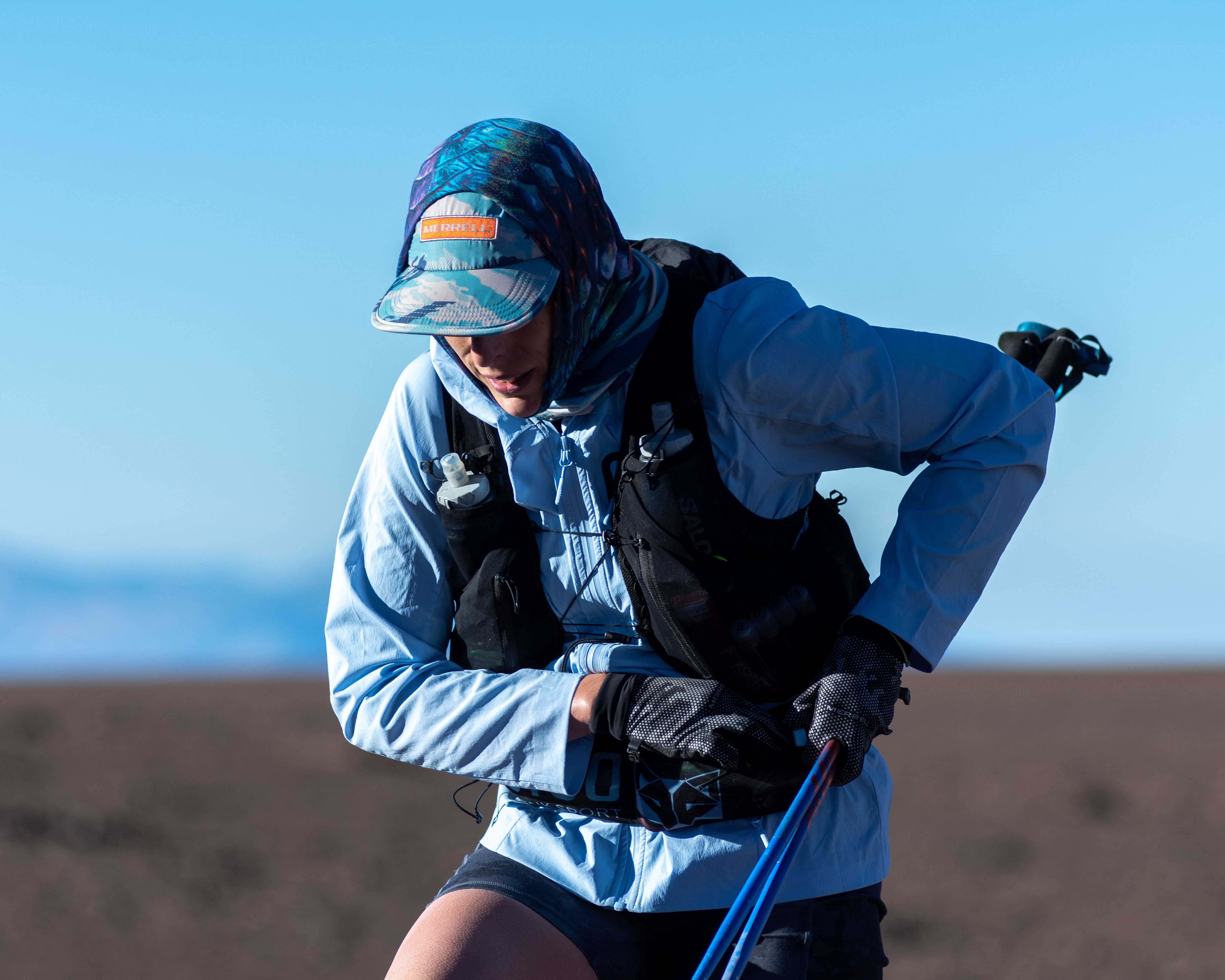 Merrell Andes Mountain Skyrace: La carrera de trail running vertical más desafiante de Chile y el mundo