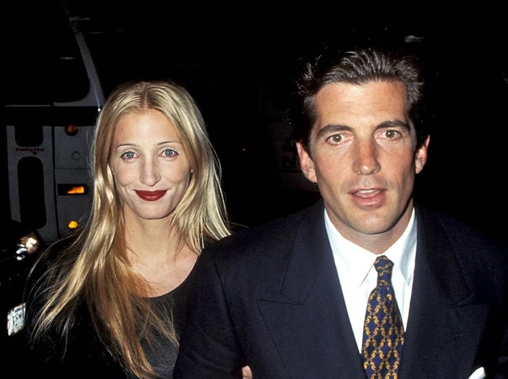 Esta actriz interpretará a Carolyn Bessette-Kennedy en nueva serie