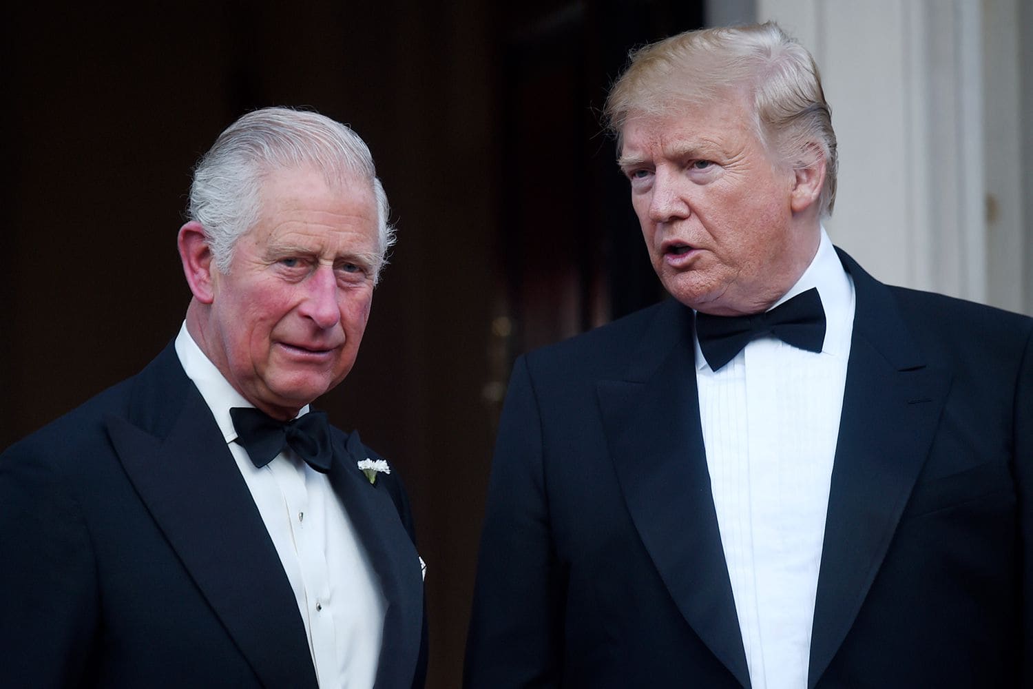 ¿Donald Trump quiere que EE.UU. se una a la Commonwealth británica?