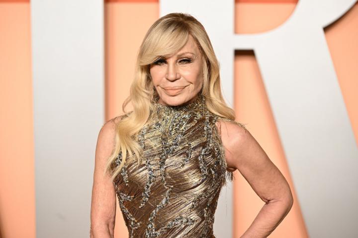 ¡El fin de una era! Donatella le dice adiós a la direccional creativa de Versace