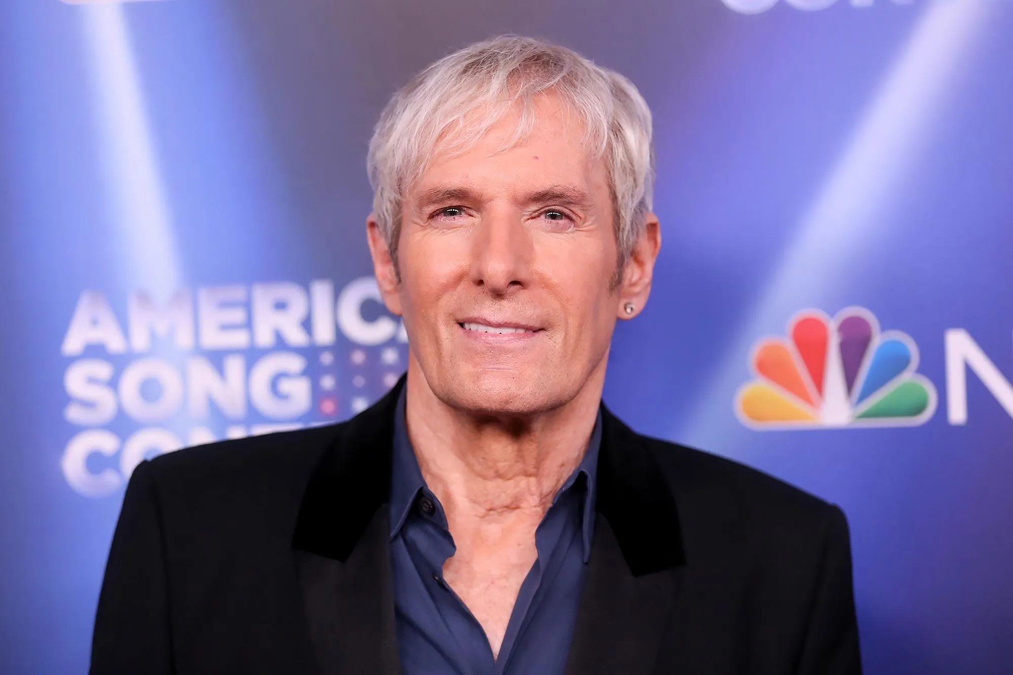 Michael Bolton habla por primera vez sobre su cáncer cerebral: “No me han dado un pronóstico”
