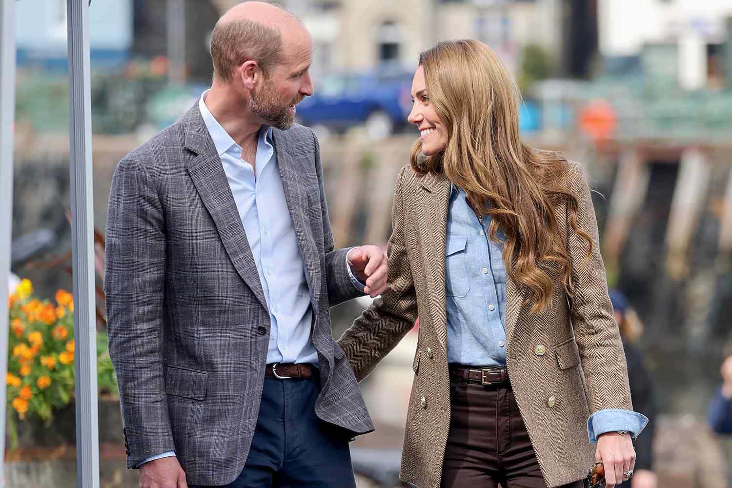William y Kate celebran su aniversario con una nueva y romántica foto