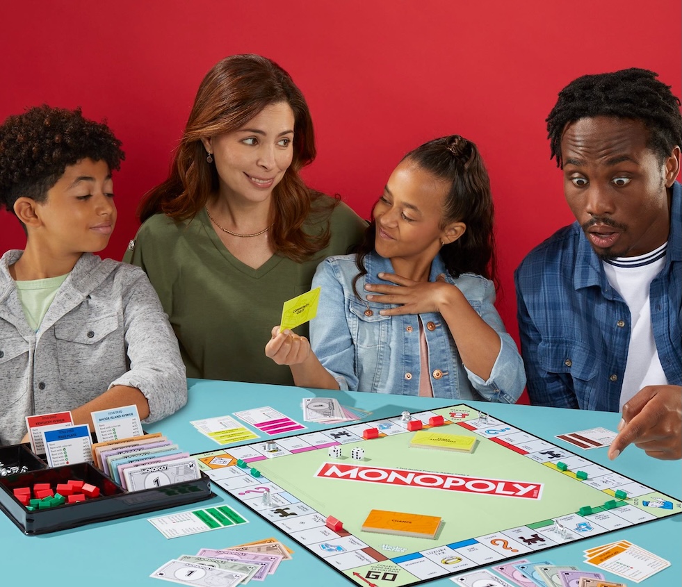 MONOPOLY celebra 90 años reinventando la diversión familiar con nuevas expansiones
