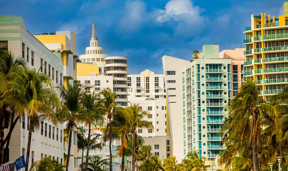 Como y viajo: Miami y su momento dorado
