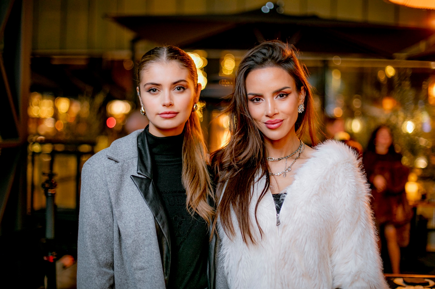 IGNACIA FERNÁNDEZ Y SILVANA VARAS.