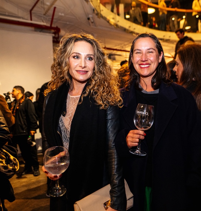 DANIELA REBOLLEDO
Y SOLEDAD DÍAZ DE LA FUENTE.