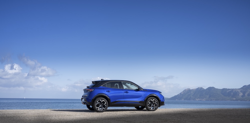 Más digital, igual de audaz: el nuevo Opel Mokka promete una experiencia digital superior