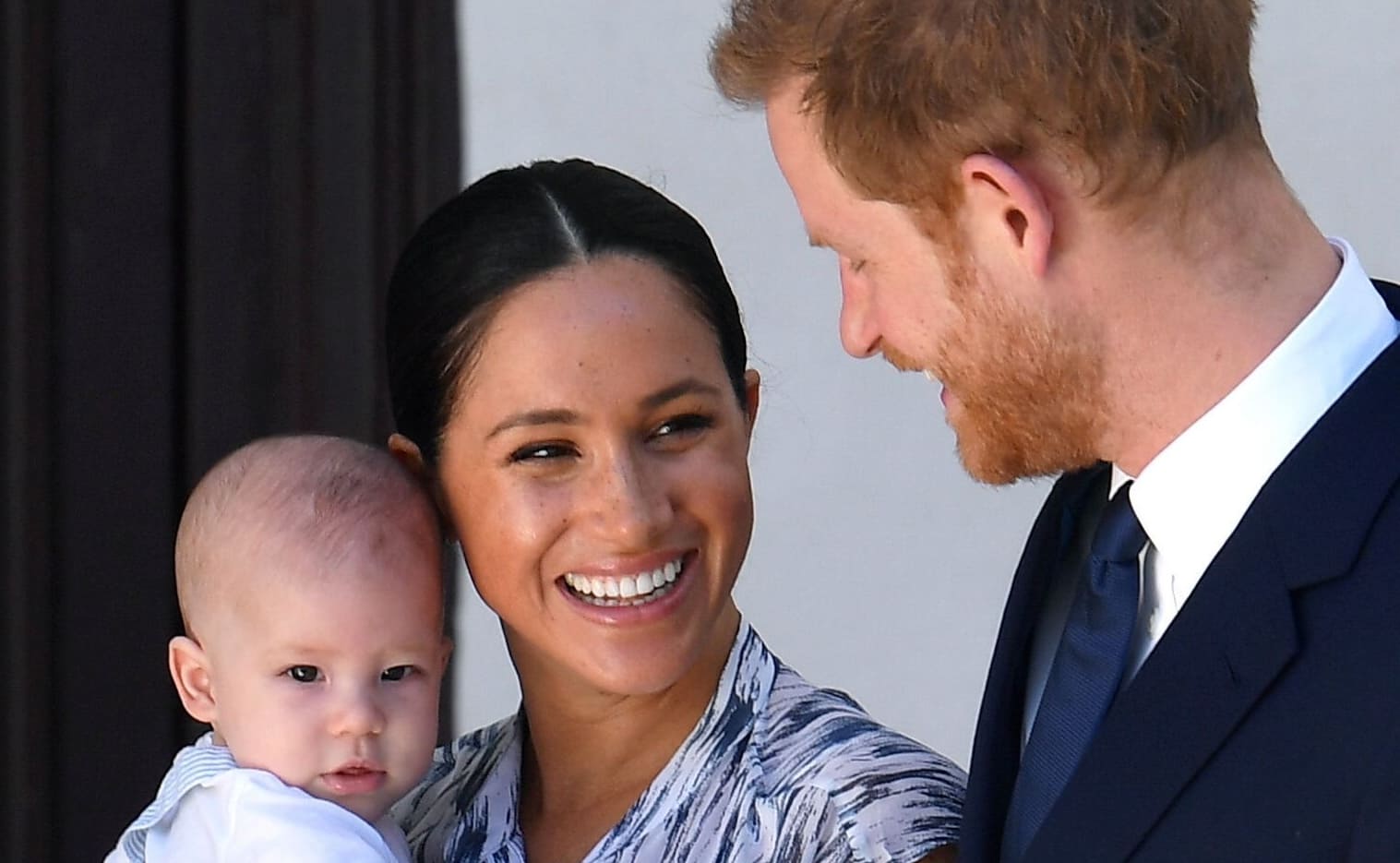 Así celebraron Meghan y Harry el sexto cumpleaños de Archie