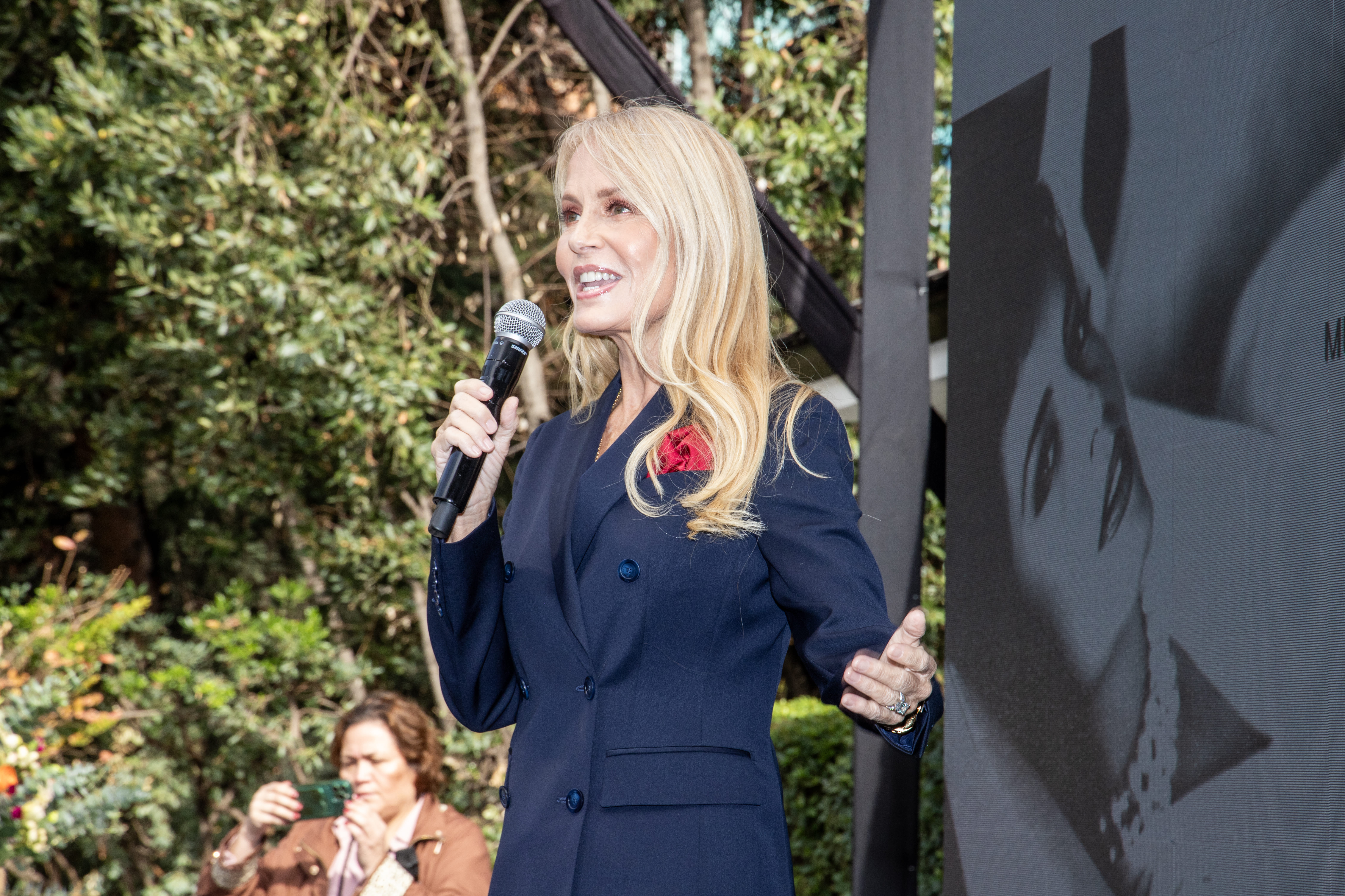 Cecilia Bolocco celebró su cumpleaños con dos grandes anuncios