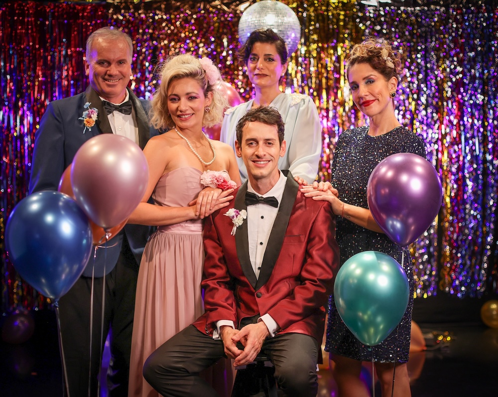 “Footloose”: El clásico musical ochentero llega al Teatro Municipal de Las Condes con elenco estelar