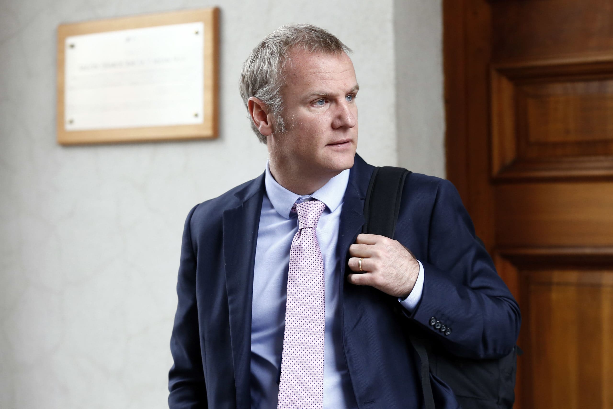 Felipe Kast habla por primera vez de su relación con Pamela Díaz