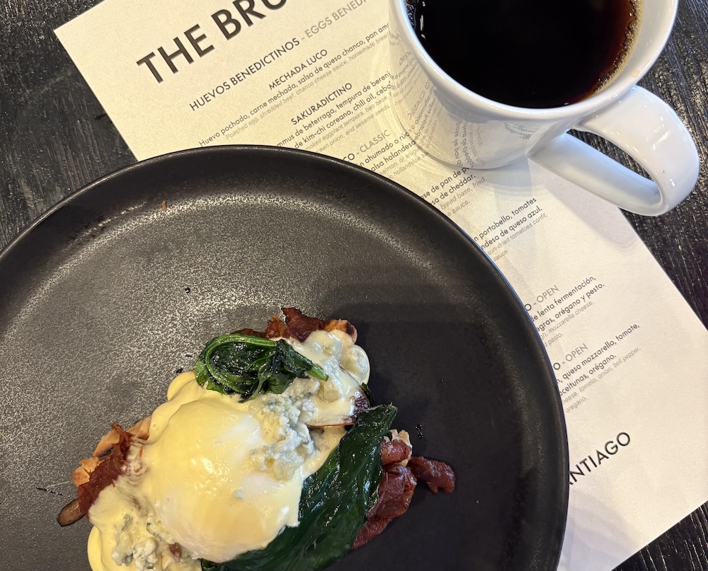 Descubre “The Brunch” en W Santiago: Sabor y disfrute extendido