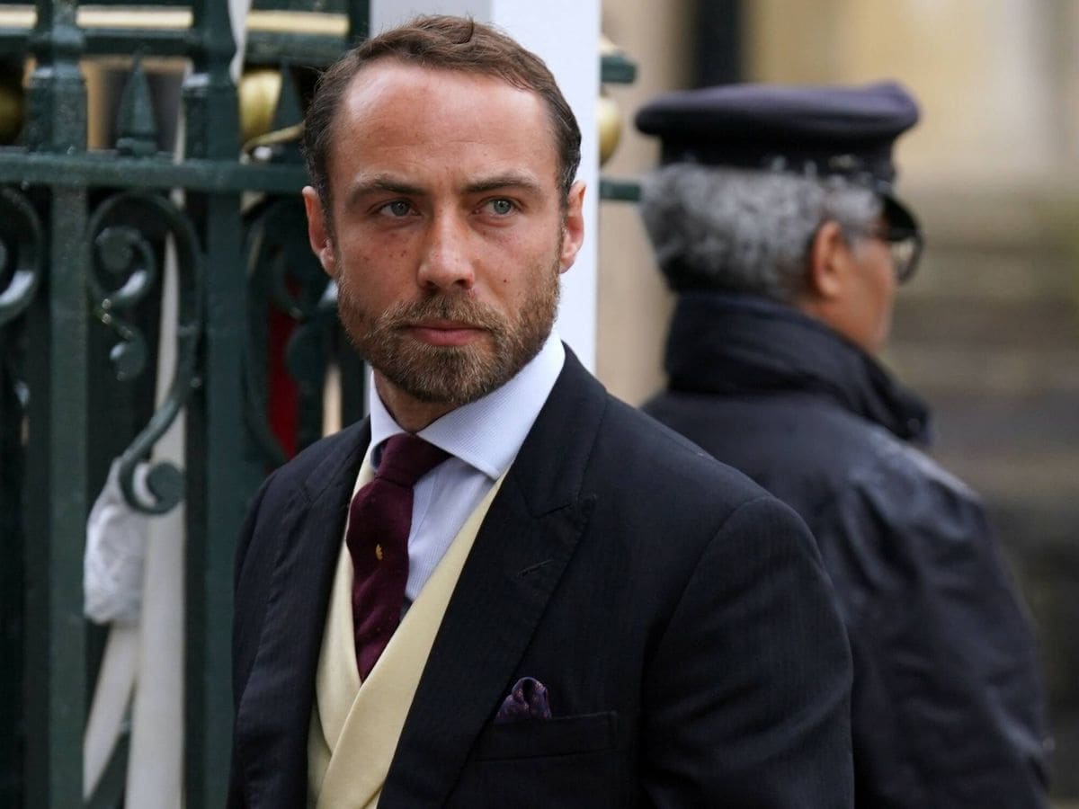 James Middleton rompe el silencio sobre la enfermedad de su hermana