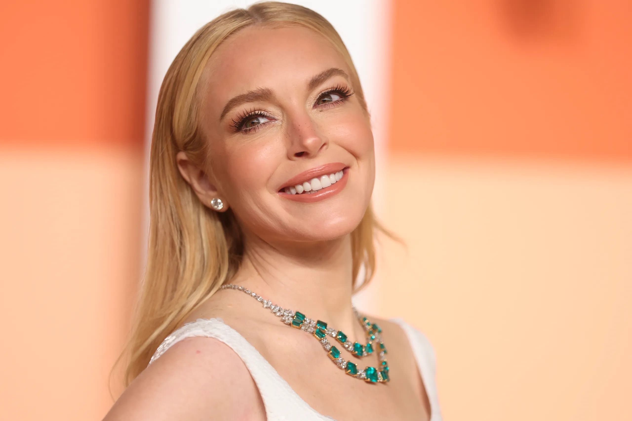 Lindsay Lohan prepara su debut en el mundo beauty con una línea propia 