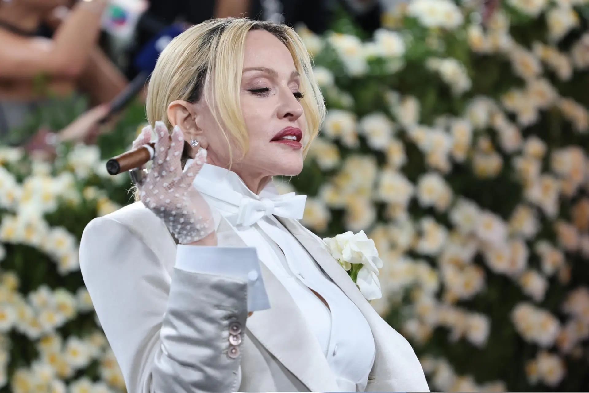 Madonna prepara su propia serie biográfica con Netflix