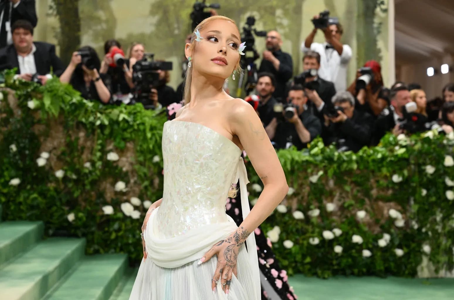 De Madonna a Stevie Wonder: quiénes van a la Met Gala