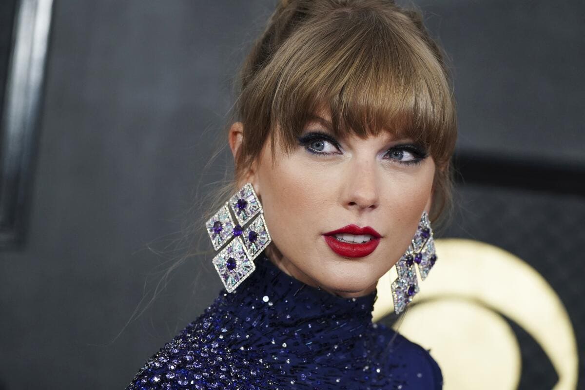 Taylor Swift y el precio de ser amiga de Blake Lively