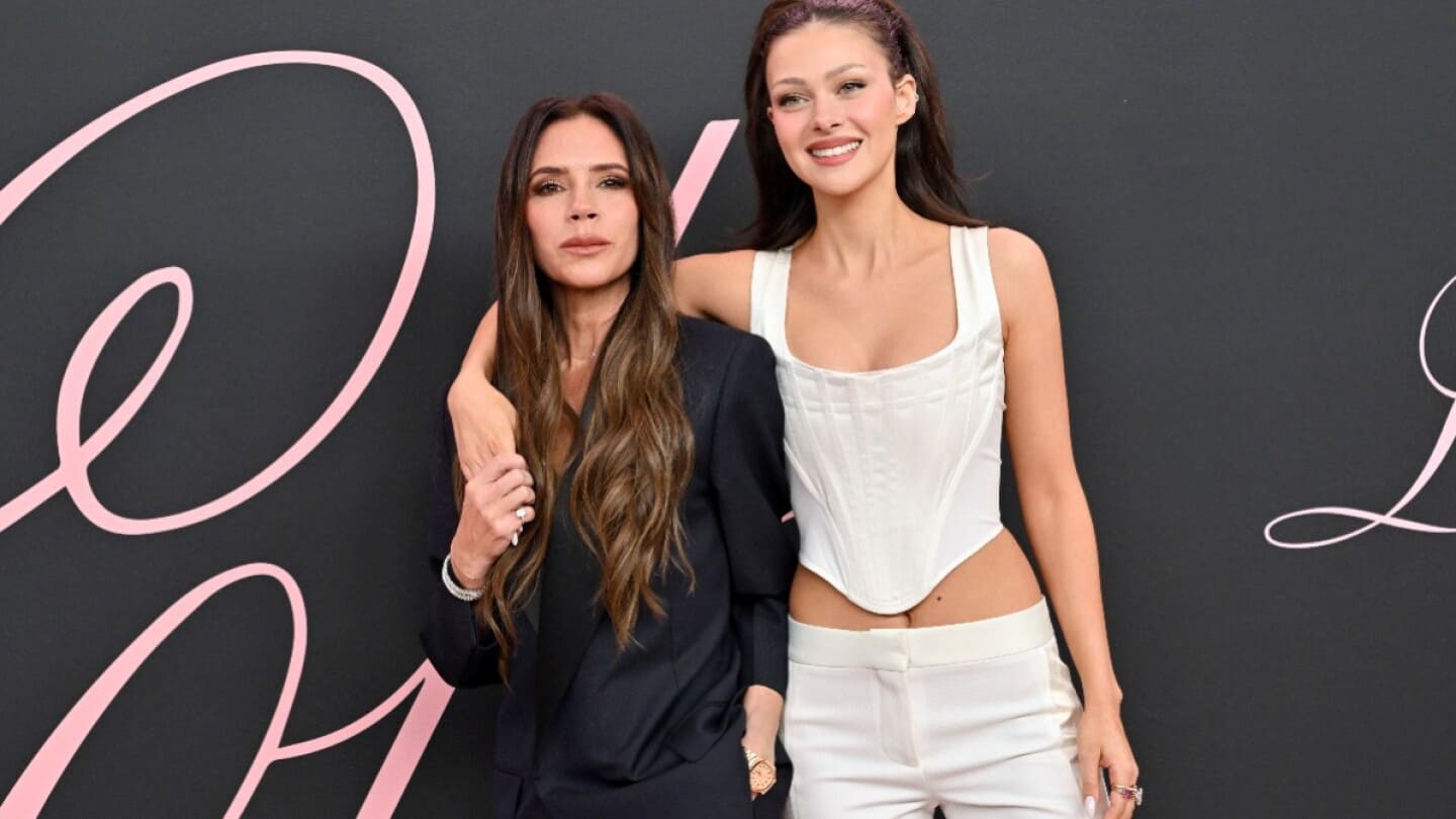 Por qué Victoria Beckham hizo llorar a Nicola Peltz el día de su boda