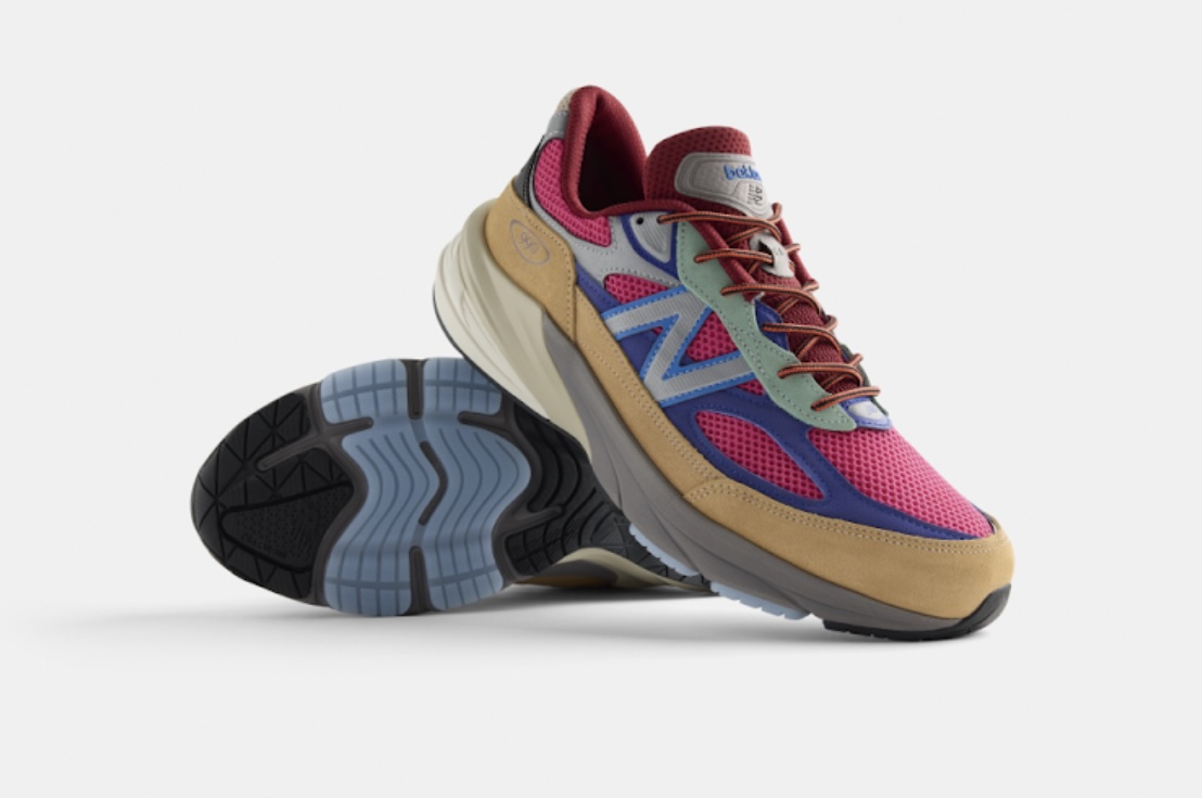 New Balance trae por primera vez a Chile su colaboración con Action Bronson