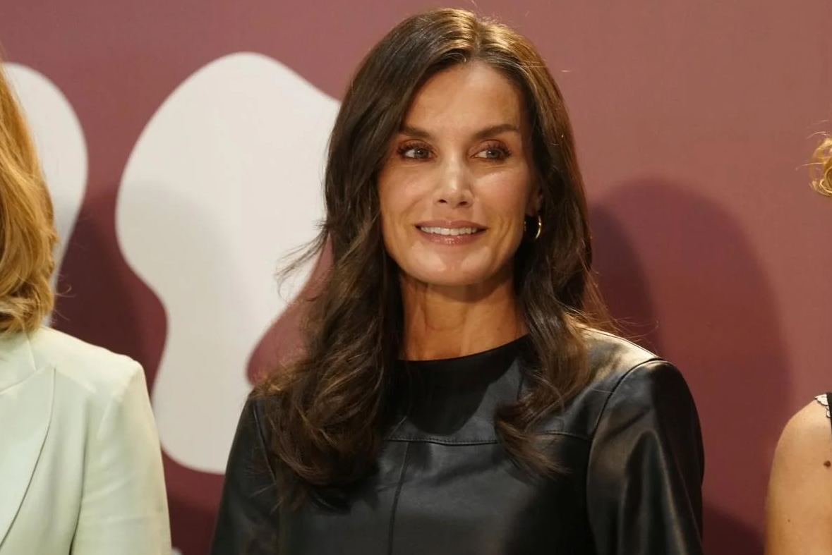 El último look de la reina Letizia se ha robado todas las miradas