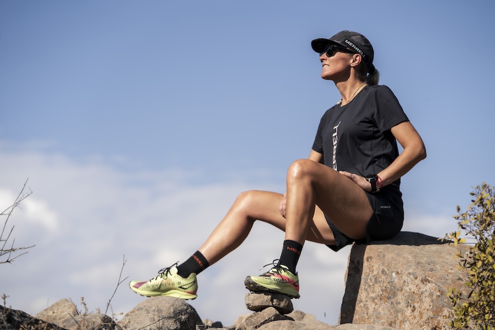 Outdoor en familia: Tips de una mamá trail runner