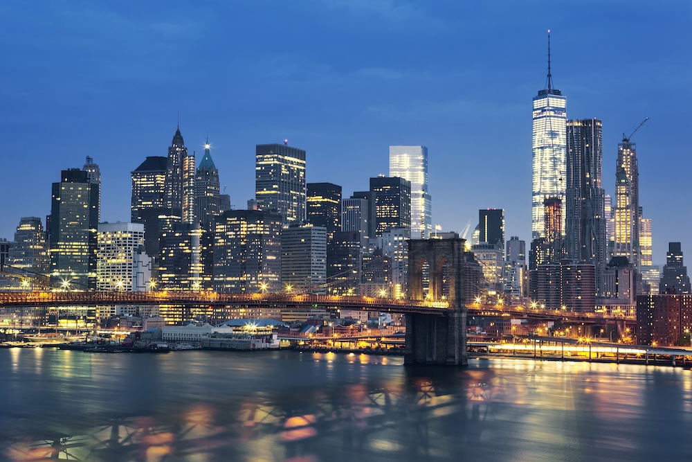 Video viral: Fotografió Nueva York por una semana para lograr el mejor hyperlapse