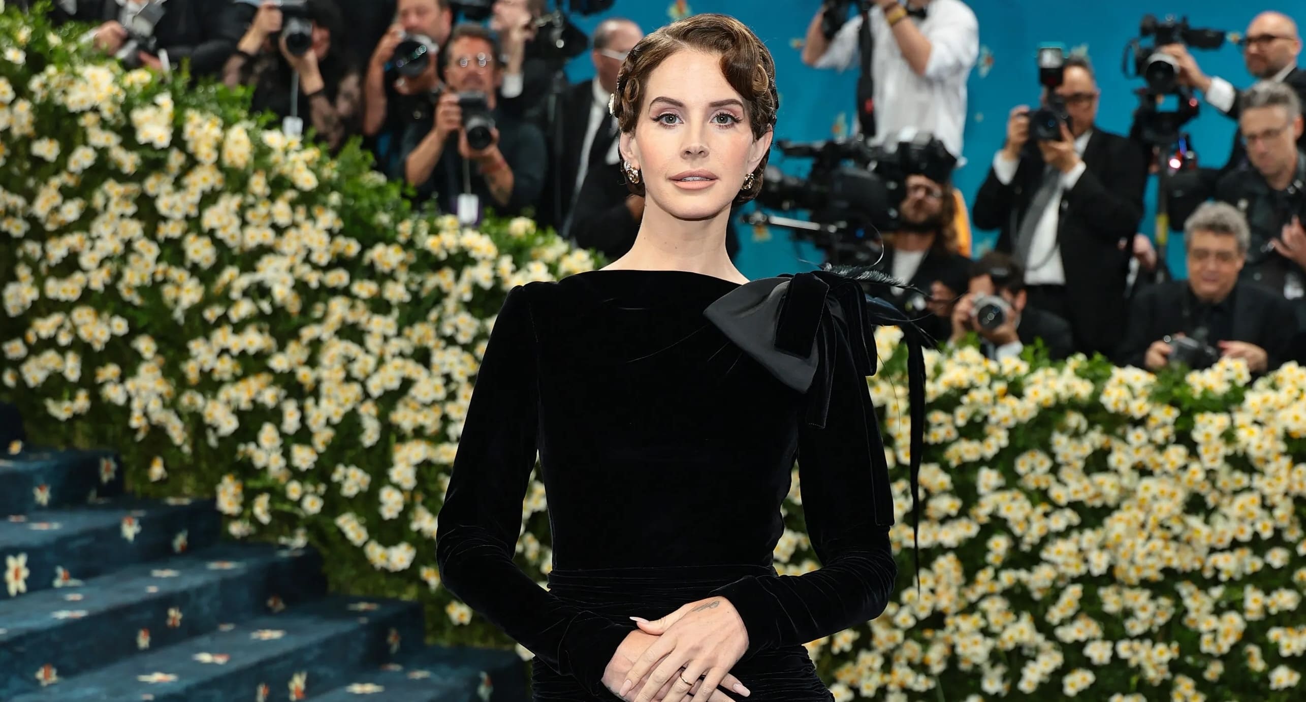 Los peinados más deslumbrantes de la Met Gala