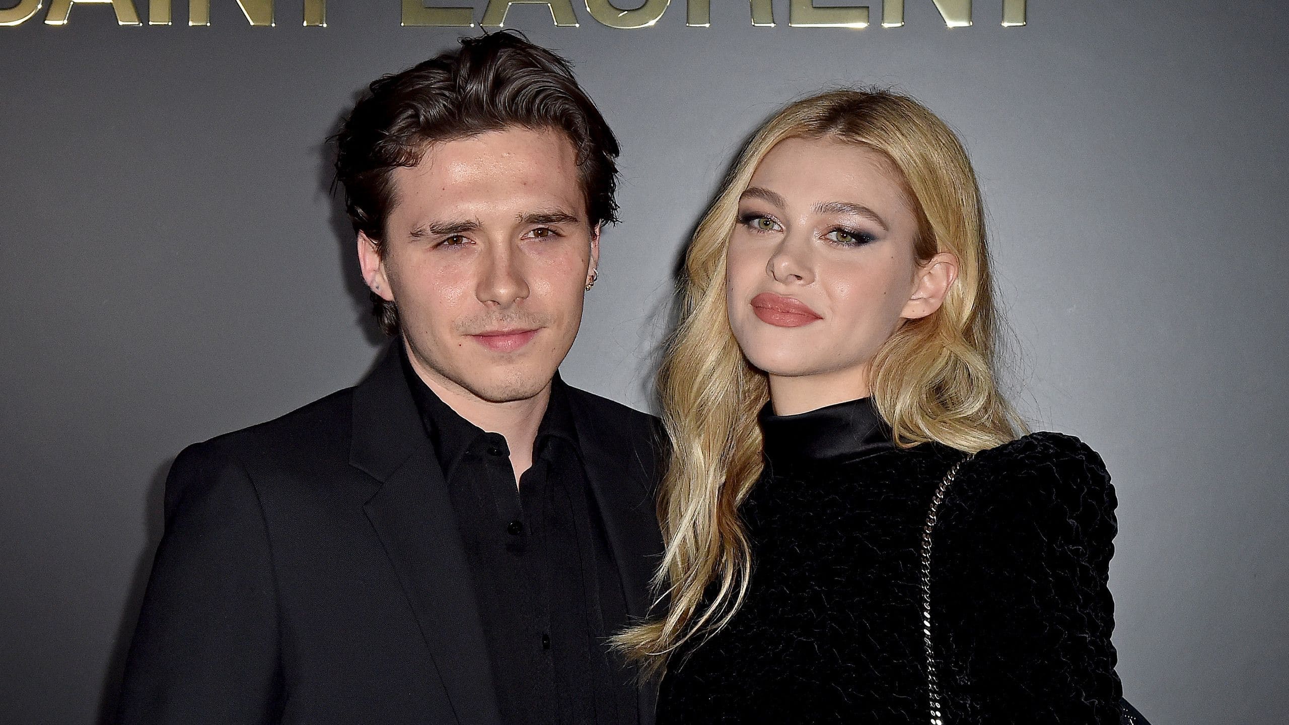 Harry y Meghan reciben a Brooklyn Beckham y Nicola Peltz en Montecito