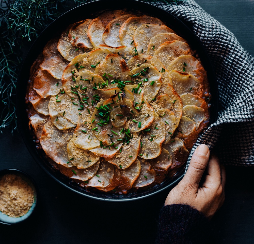 3 recetas con calor de hogar