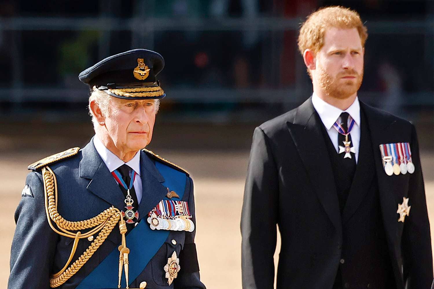 La reacción de Carlos III a la última entrevista del príncipe Harry