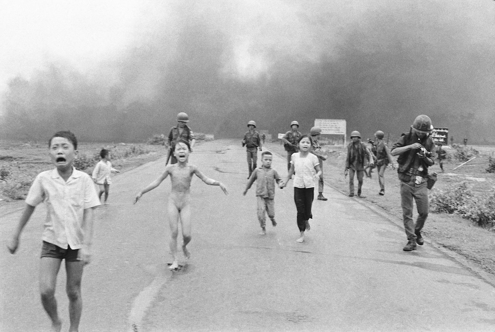 ¿Quén es el verdadero autor? World Press Photo suspende autoría de famosa foto de la guerra de Vietnam