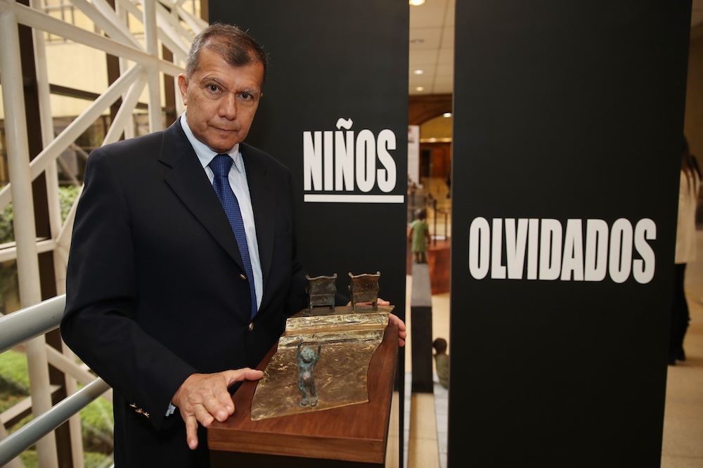 Héctor Valdés sobre el Sename: “La falta de gestión ha sido brutal en un organismo capturado por la política”
