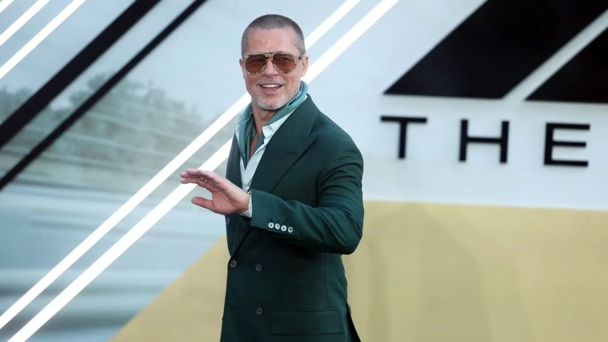 La casa de Brad Pitt fue blanco de un millonario robo