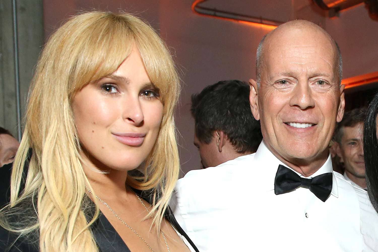 Rumer Willis comparte desgarradora actualización sobre Bruce Willis