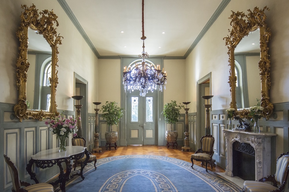 Velvet a la Carta: Casa Don Melchor, un recorrido sensorial