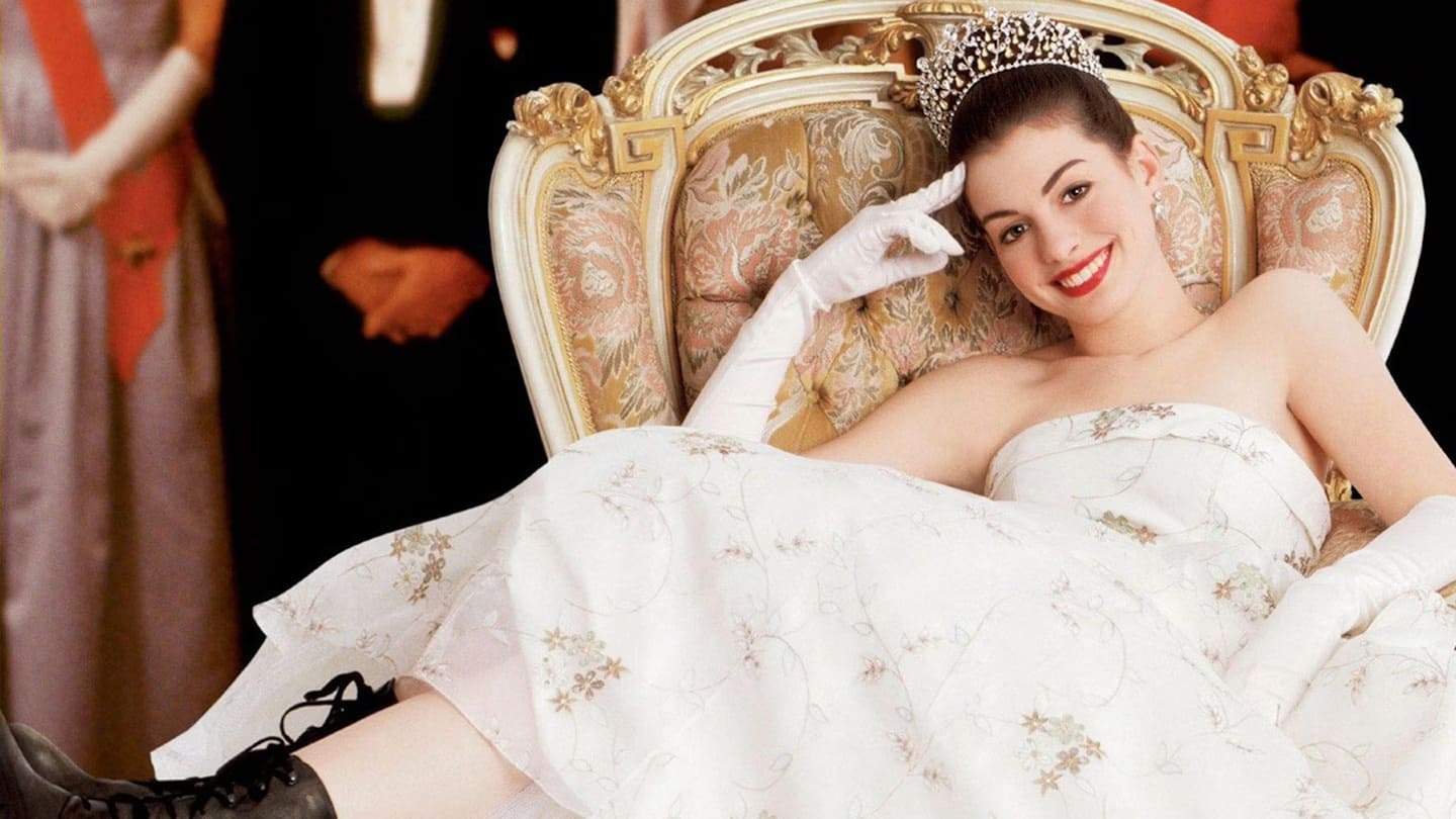 La tercera entrega de “El diario de la princesa” ya está en marcha