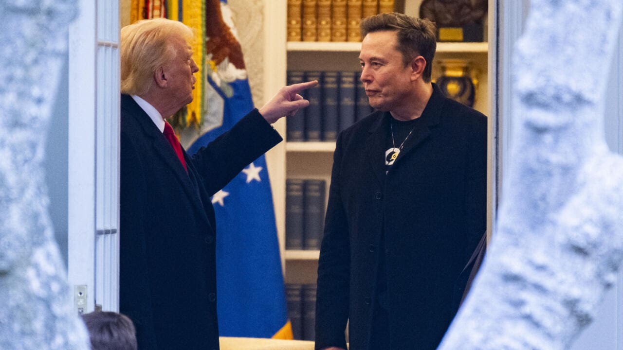 Elon Musk lanza su acusación más polémica contra Trump