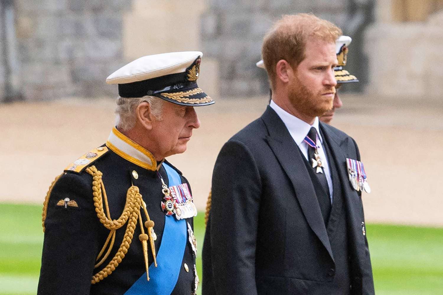 En un giro inesperado, Harry se acerca nuevamente a su familia
