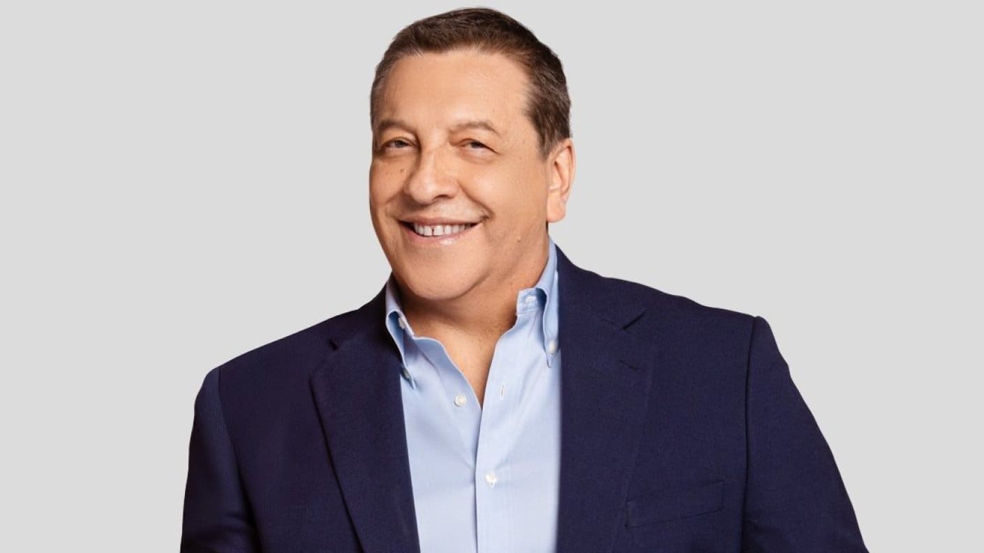 Nuevo rol: Julio César Rodríguez será director de programación de Chilevisión