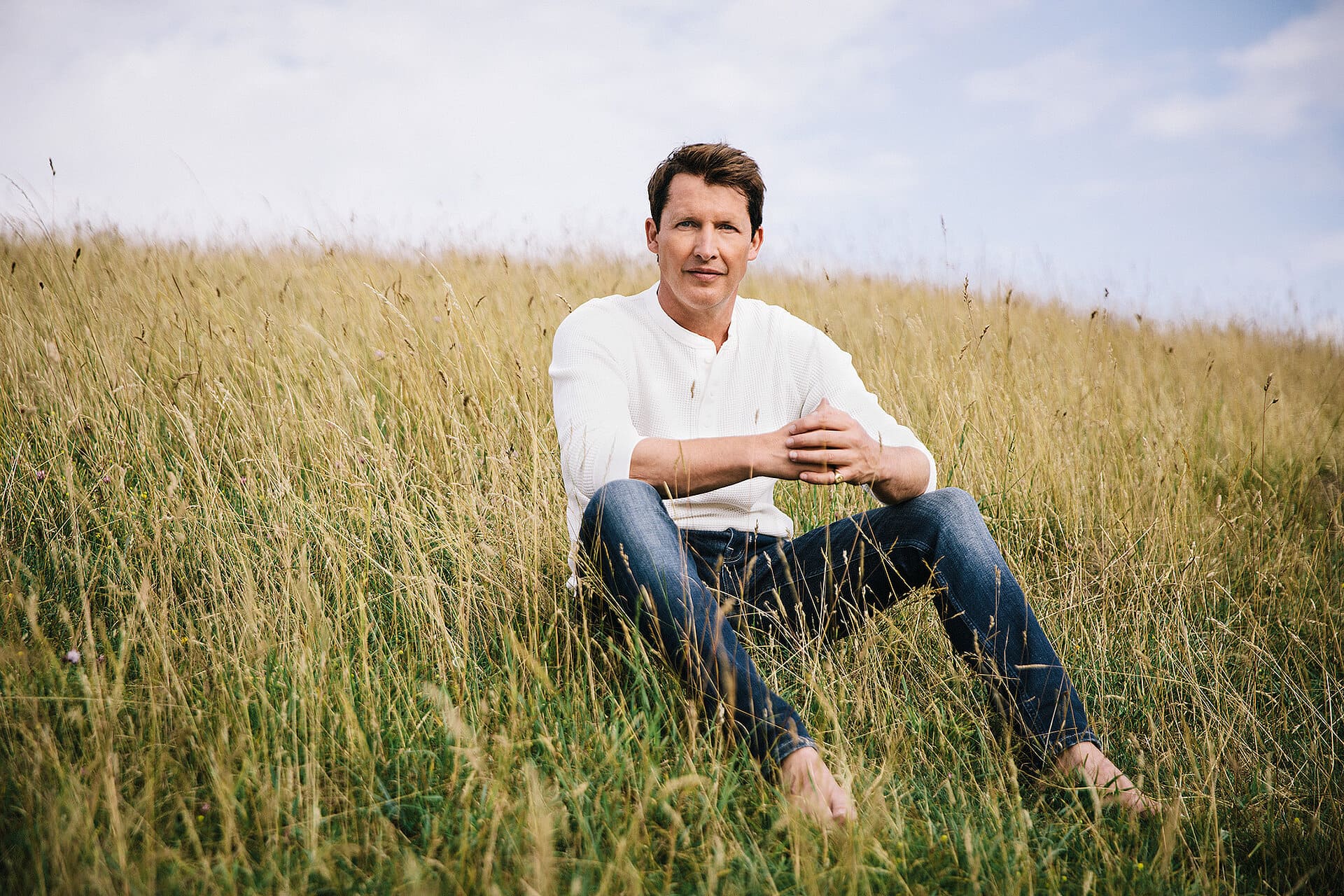 James Blunt y su único gran éxito: por qué le encanta ser un one-hit wonder