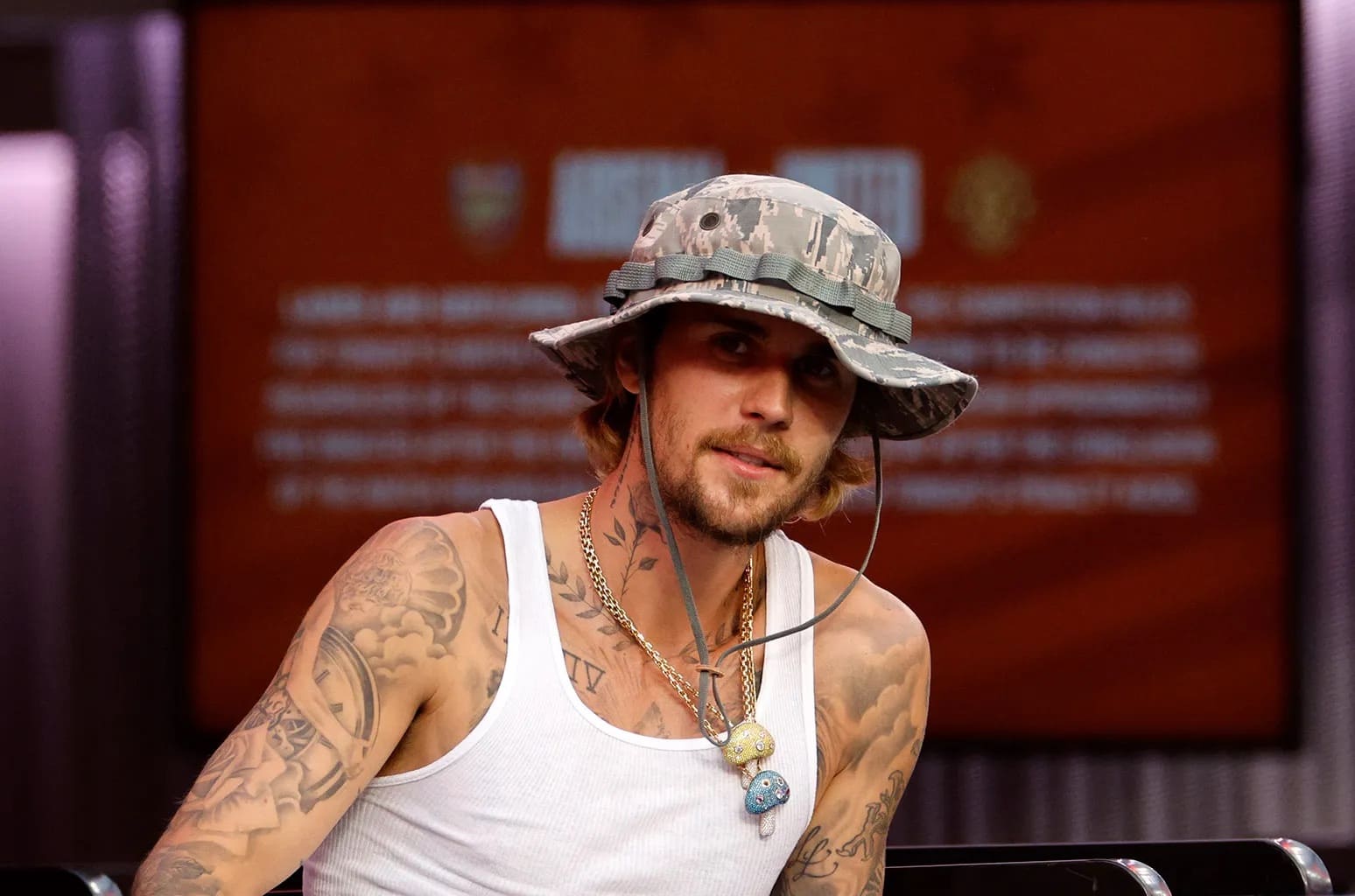 Justin Bieber reconoce problemas de ira tras tenso enfrentamiento con la prensa