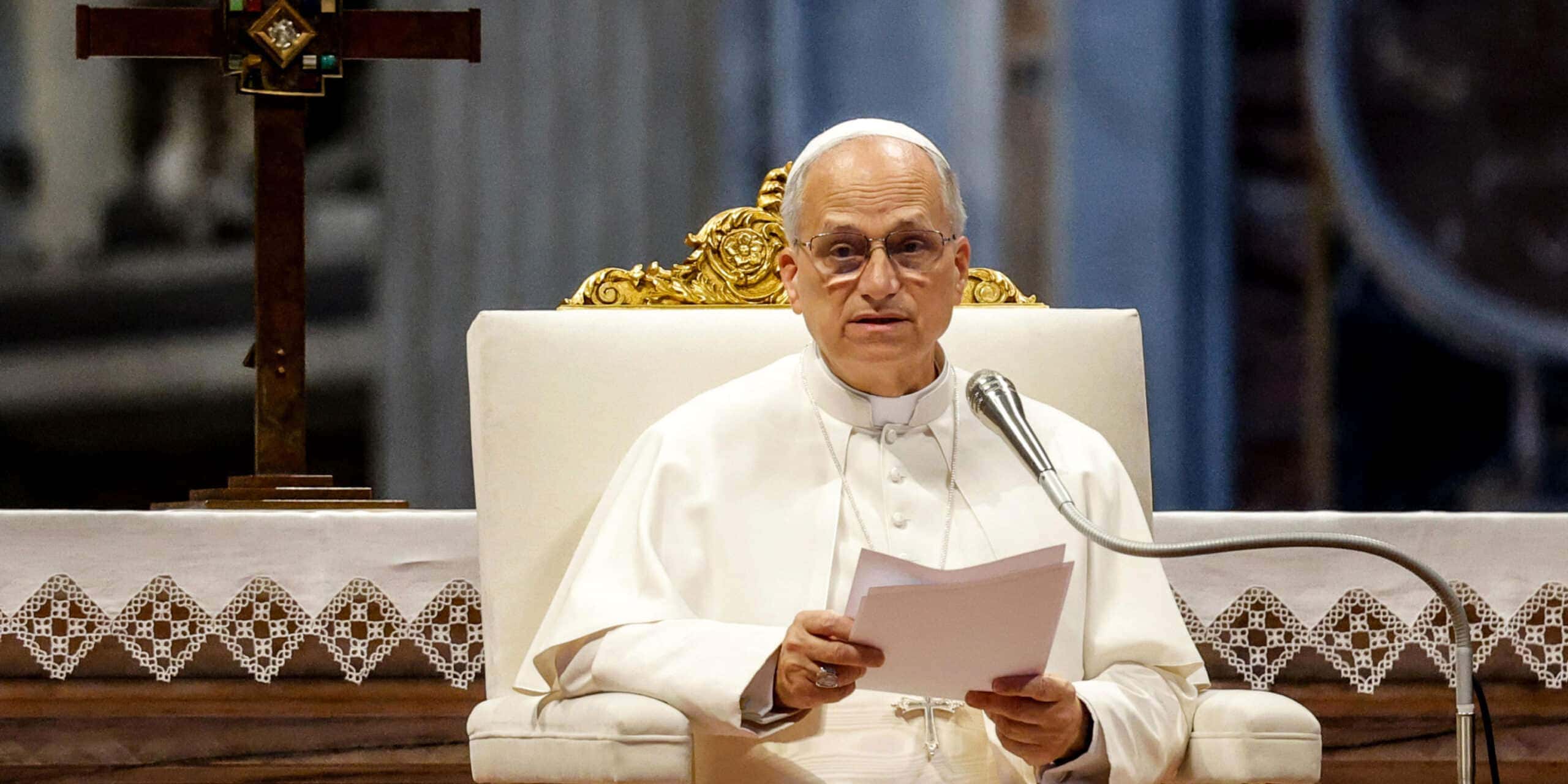 Estudio genético vincula al papa León XIV con dos íconos del pop