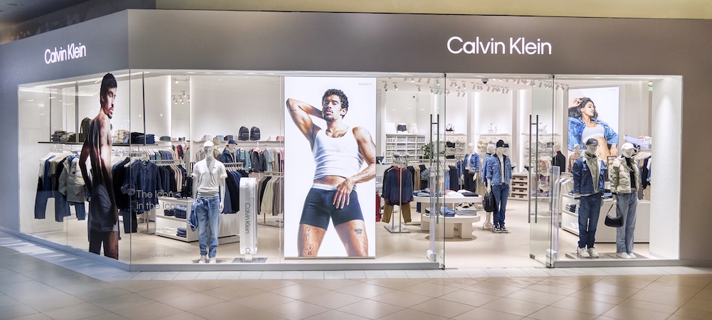 Calvin Klein inaugura nueva tienda de lifestyle en Santiago