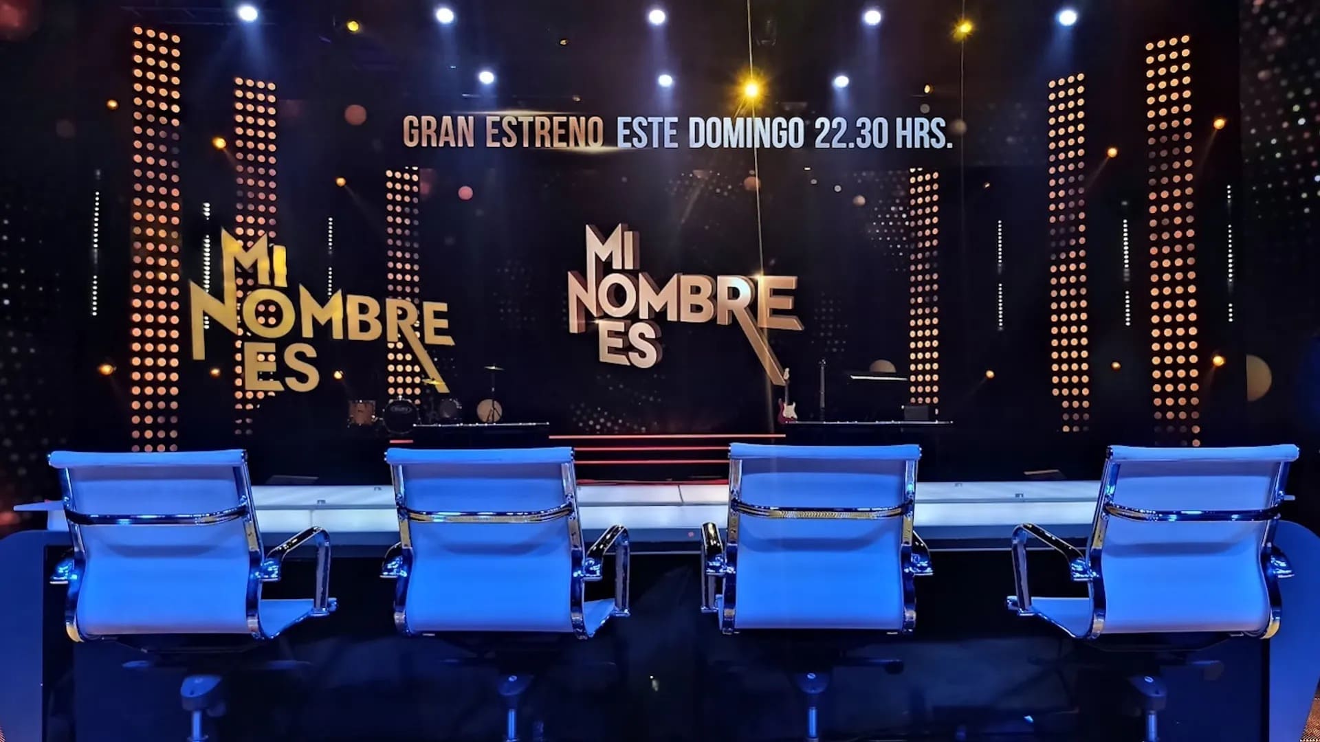“Mi nombre es” ya tiene fecha y nuevos rostros en la mesa del jurado