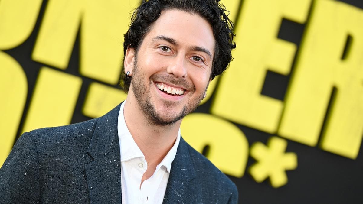 Quién es Nat Wolff, ex estrella de Nickelodeon y supuesto novio de Billie Eilish