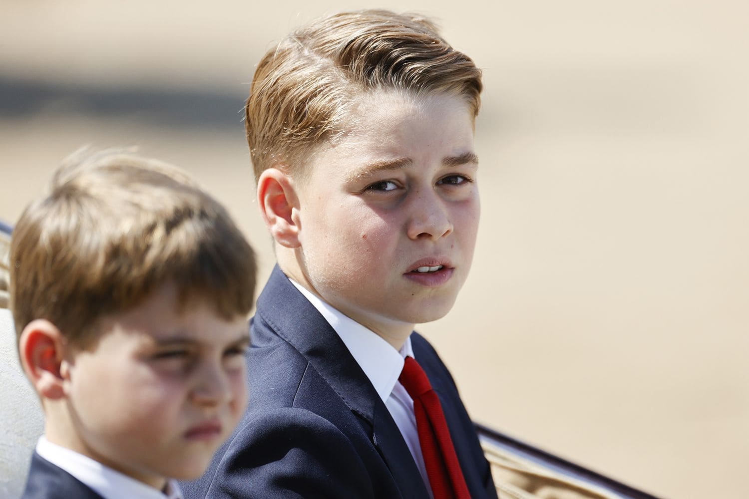 Kate y William habrían definido un paso clave en la vida de su hijo mayor