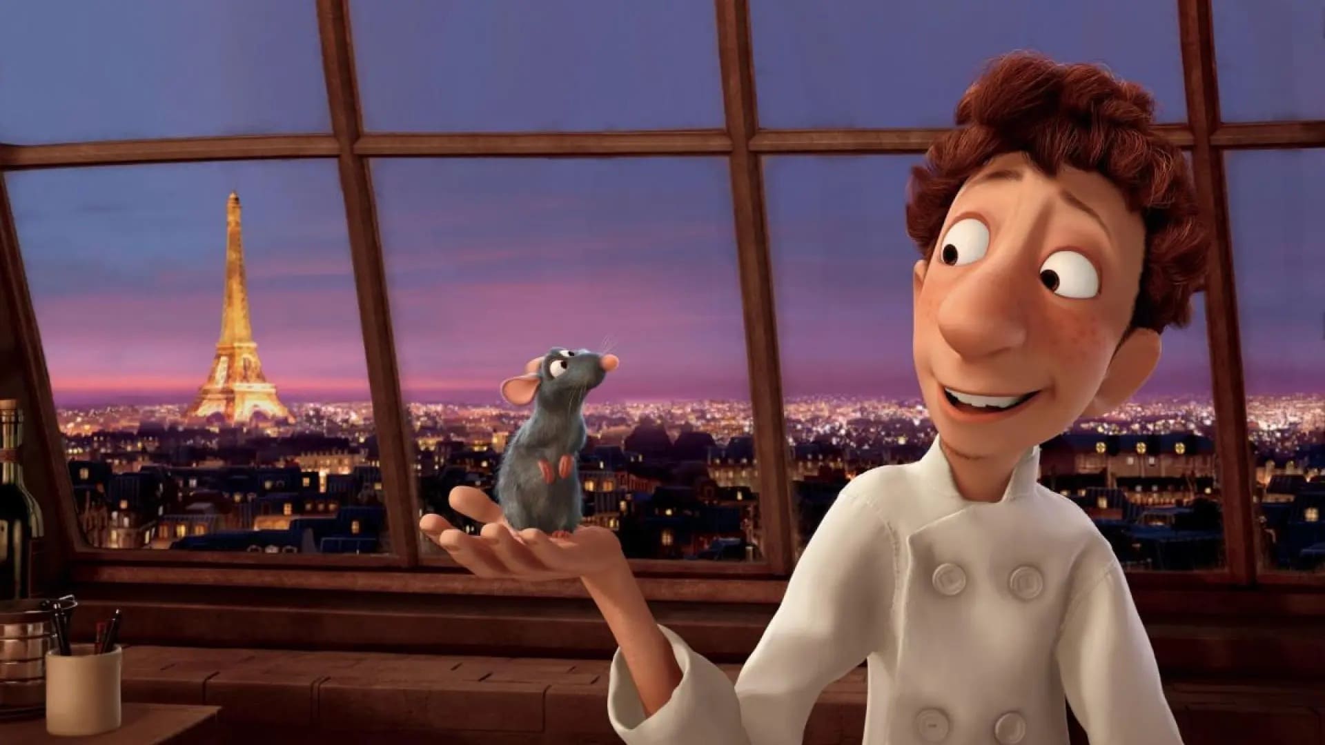 ¿Vuelve Remy? Pixar estaría desarrollando la secuela de “Ratatouille”