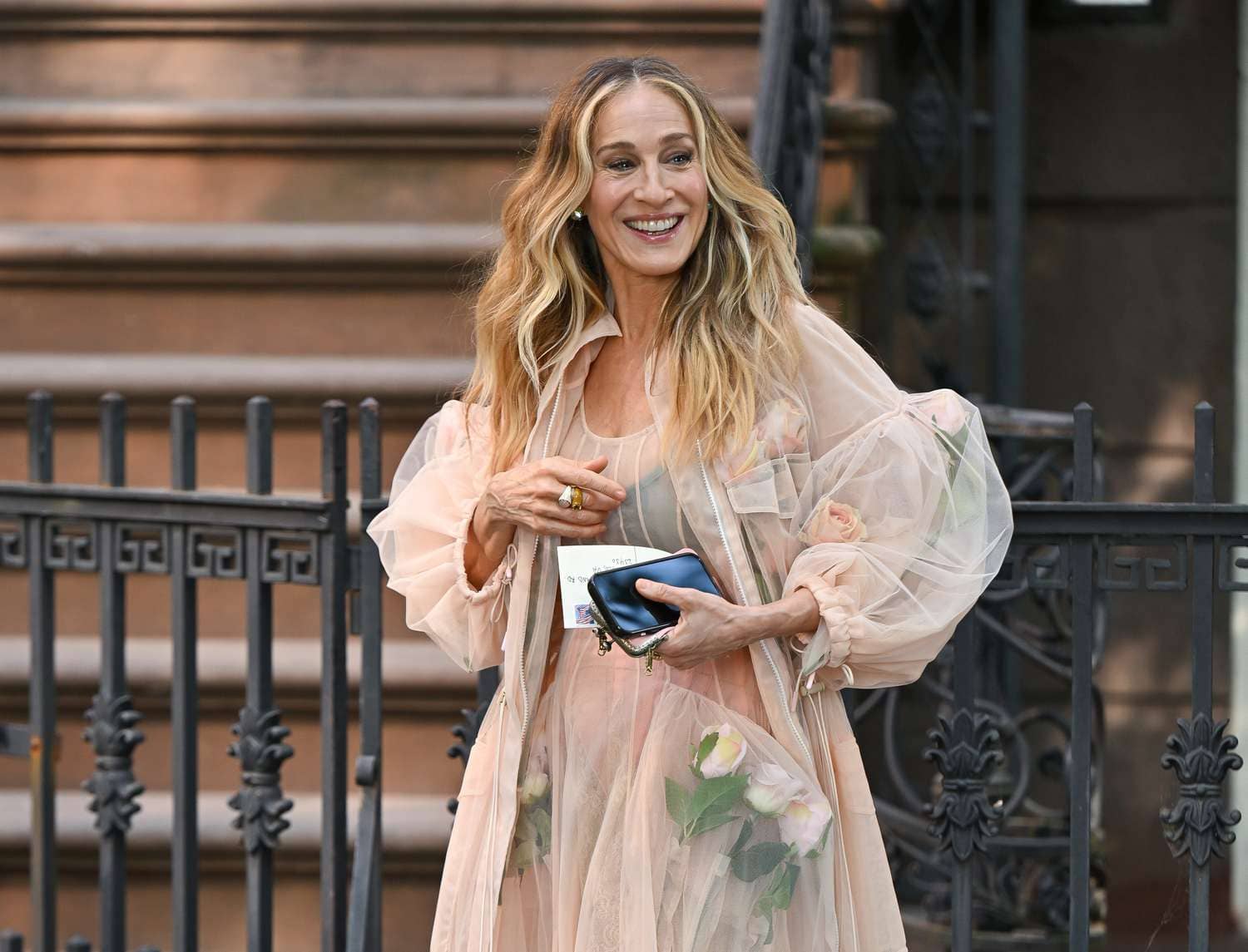 Sarah Jessica Parker defiende a Carrie y critica la doble moral del público