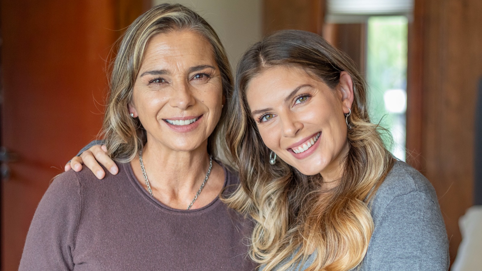 Eugenia Lemos debutó como mamá en película “Niñitos de Chocolate”